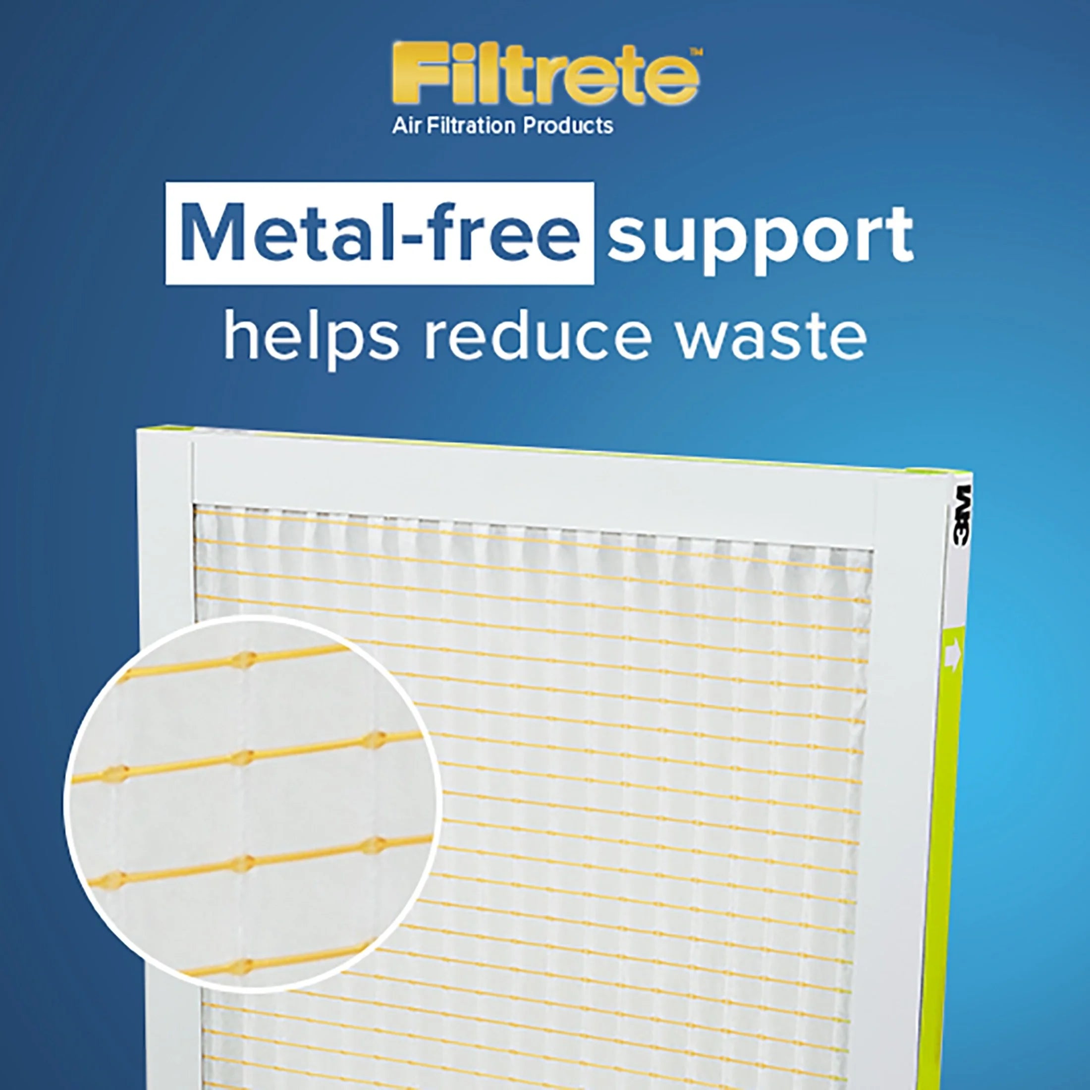 24X36X1 HVAC Furnace Air Filter, MPR 700 MERV 8, Dust, Pollen, and Pet Dander Reduction, 2 Pack